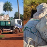 Prefeitura de Sidrolândia, por meio da SEDERMA, realiza recolhimento itinerante de embalagens de agrotóxicos em assentamentos rurais