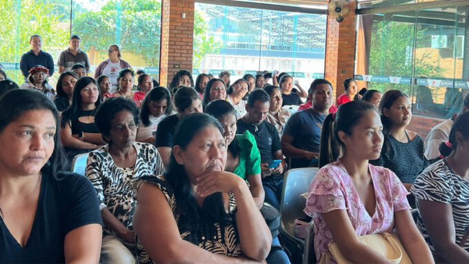 Prefeitura de Sidrolândia assina contrato para construção de 46 moradias indígenas com apoio do Governo do Estado