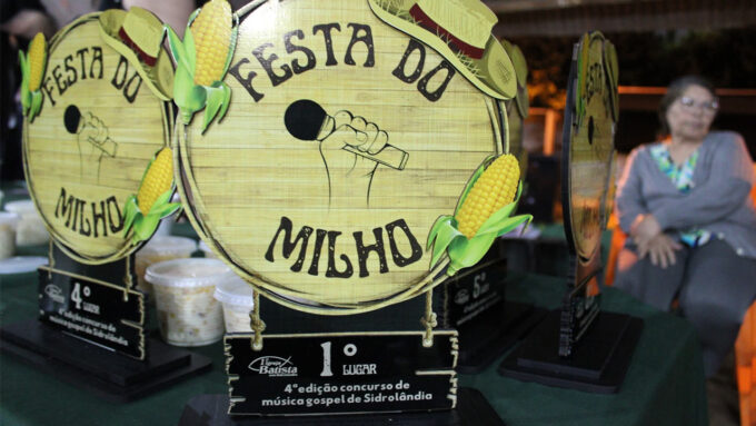 Festa do Milho terá concurso musical com premiações em dinheiro e diversas comidas típicas