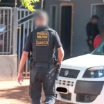 Saiba quais foram os ex-secretários e ex-servidores alvos da 4º fase da Operação Tromper