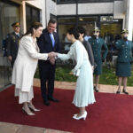 Governador e princesa do Japão estreitam laços em visita a MS