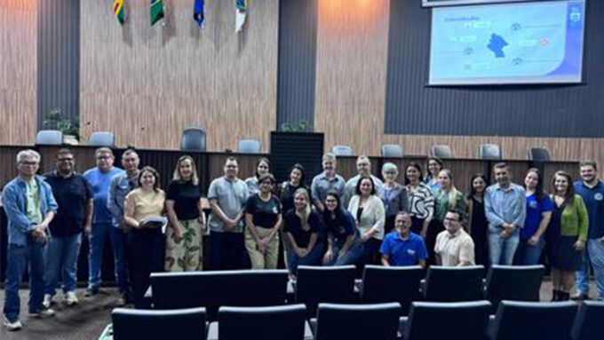 Câmara Municipal apresenta projeto “Primeiro Passo” do Governo Estadual