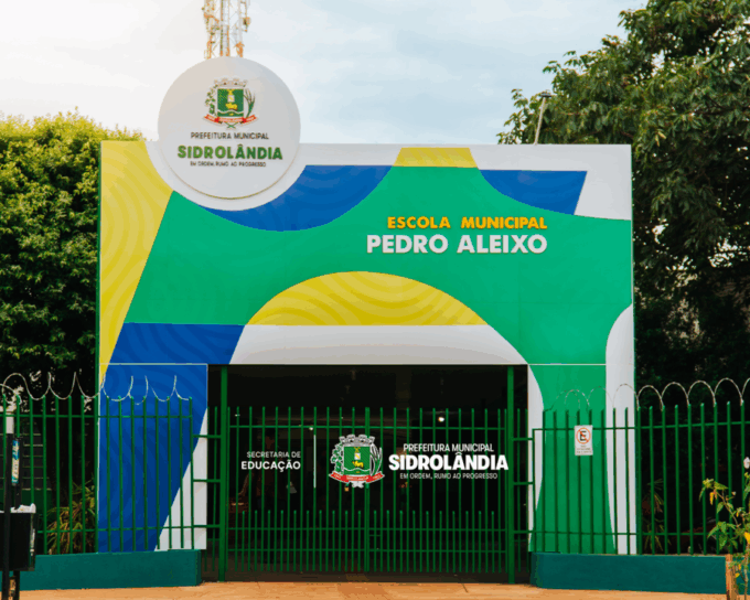 Prefeitura de Sidrolândia anuncia reajuste para professores temporários a partir de julho