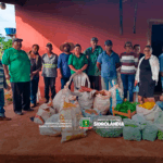 Agricultura Familiar em Movimento: prefeitura viabiliza transporte para entrega de alimentos do PAA (Programa de Aquisição de Alimentos)