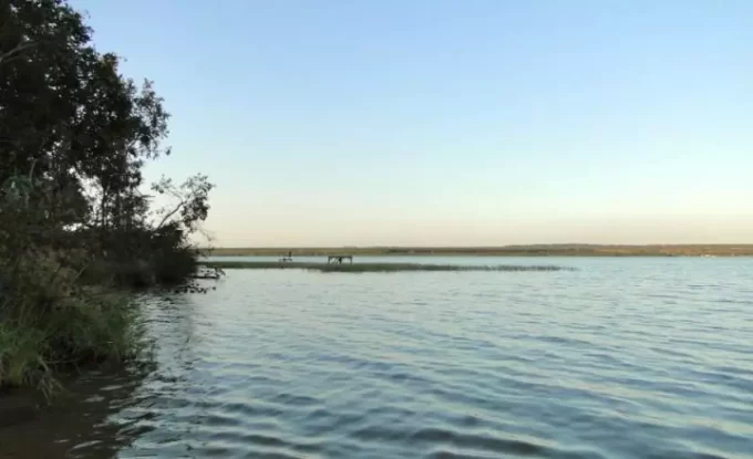 Sucuri? Corpo de desaparecido durante pescaria foi encontrado a 3 metros de profundidade