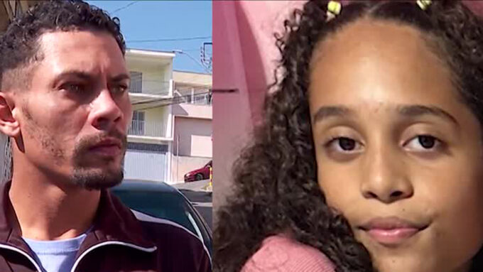 Caso Larissa Manuela: padrasto confessa que matou menina de 10 anos a facadas na Grande SP