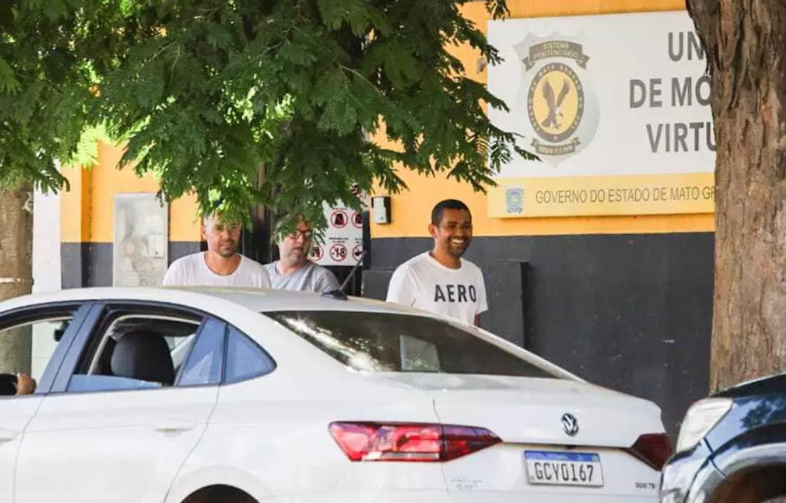 Juiz condena “Frescura” a três anos e seis meses por esconder dois celulares