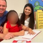 Pai esfaqueia filha de 7 anos no peito várias vezes após matar a esposa