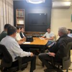 Prefeitura de Sidrolândia discute ampliação das cirurgias de trauma em parceria com o Hospital Beneficente