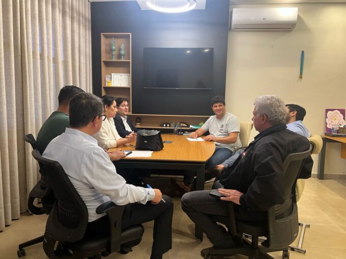 Prefeitura de Sidrolândia discute ampliação das cirurgias de trauma em parceria com o Hospital Beneficente