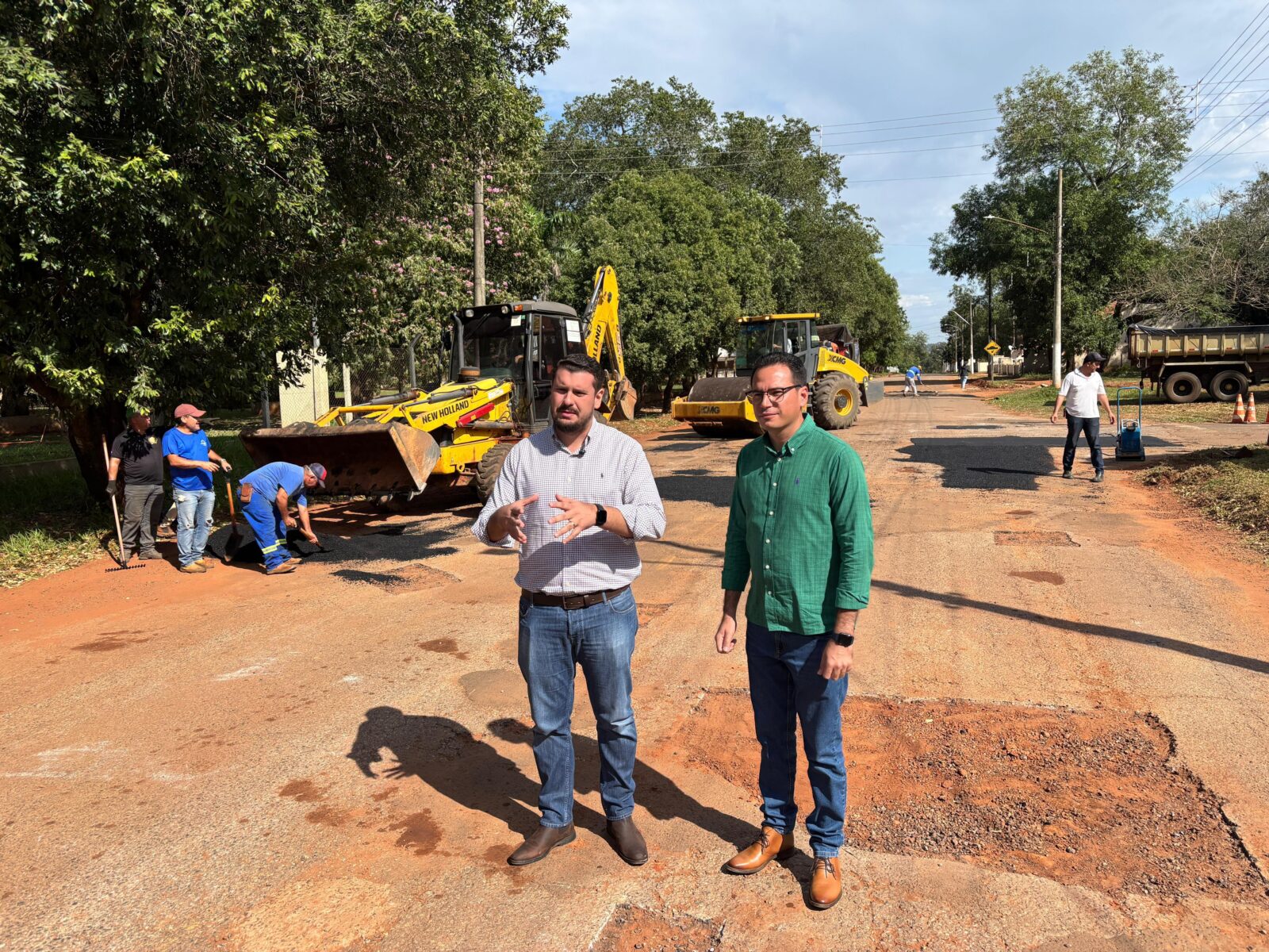 Nioaque: prefeito André Guimarães detalha os seis primeiros meses de sua gestão