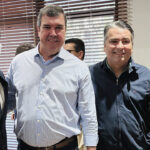 Santa Rita do Pardo recebe apoio de Renato Câmara para obras de infraestrutura e saúde