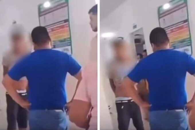 Homem busca atendimento médico após introduzir cenoura no próprio ânus