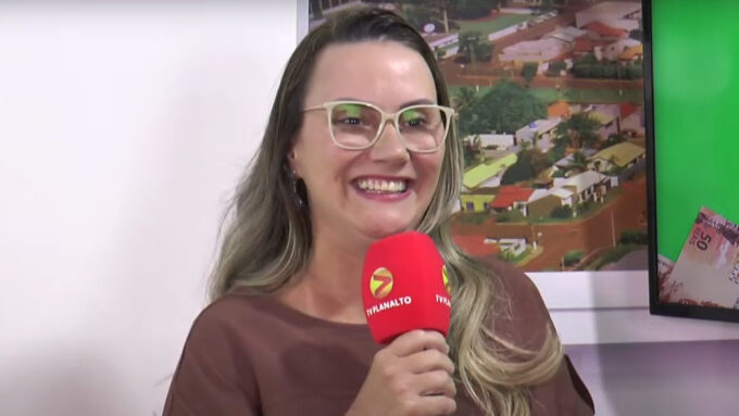 Enfermeira Roseli Correa é a nova Diretora de Políticas para Mulheres de Sidrolândia