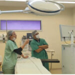 11 sistemas completos de videolaparoscopia são entregues para hospitais de MS