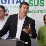 Estado quer lançar aplicativo para agendar consultas pelo SUS