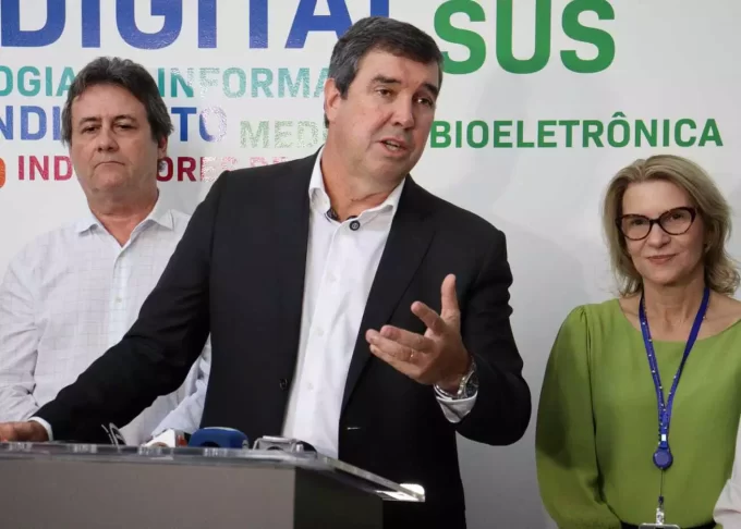 Estado quer lançar aplicativo para agendar consultas pelo SUS