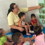 Gestão Municipal conquista nova creche, e amplia o atendimento à educação infantil