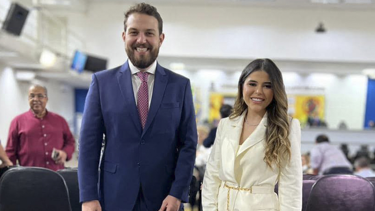 Claudinho, esposa, pai e empreiteiros viram réus por corrupção e lavagem de dinheiro