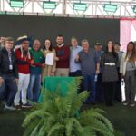 Solenidade marca adesão de Nioaque a novos programas de cidadania, educação e inclusão social