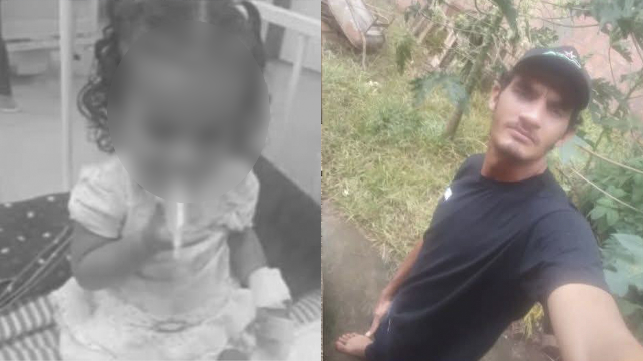 Laudo apontou que bebê morreu asfixiada enquanto era estuprada pelo pai em Camapuã