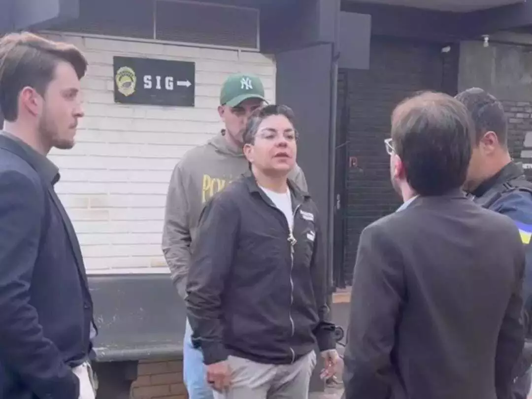 Vereadora de Dourados e médico termina com os dois na delegacia