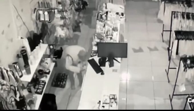 Ação conjunta entre Delegacias resulta na prisão em flagrante de suspeitos de furto em Eldorado