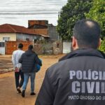 Ação da Delegacia de Bataguassu resulta na prisão de três suspeitos por tráfico de drogas