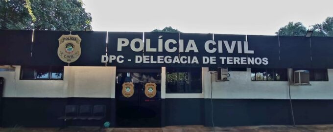Adolescente desaparecida em Terenos é encontrada em Campo Grande e cooptadora é presa em flagrante