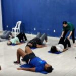 Anastácio oferece fisioterapia em grupo para pacientes com sequelas da chikungunya