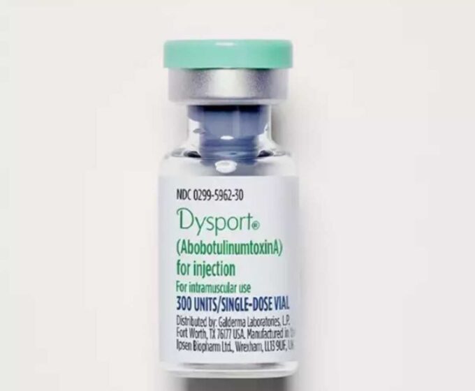 Anvisa manda apreender lote falsificado de toxina botulínica