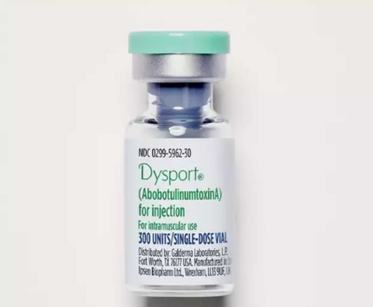 Anvisa manda apreender lote falsificado de toxina botulínica