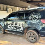 Autor de homicídio foragido da justiça é preso pela Polícia Civil em Ponta Porã