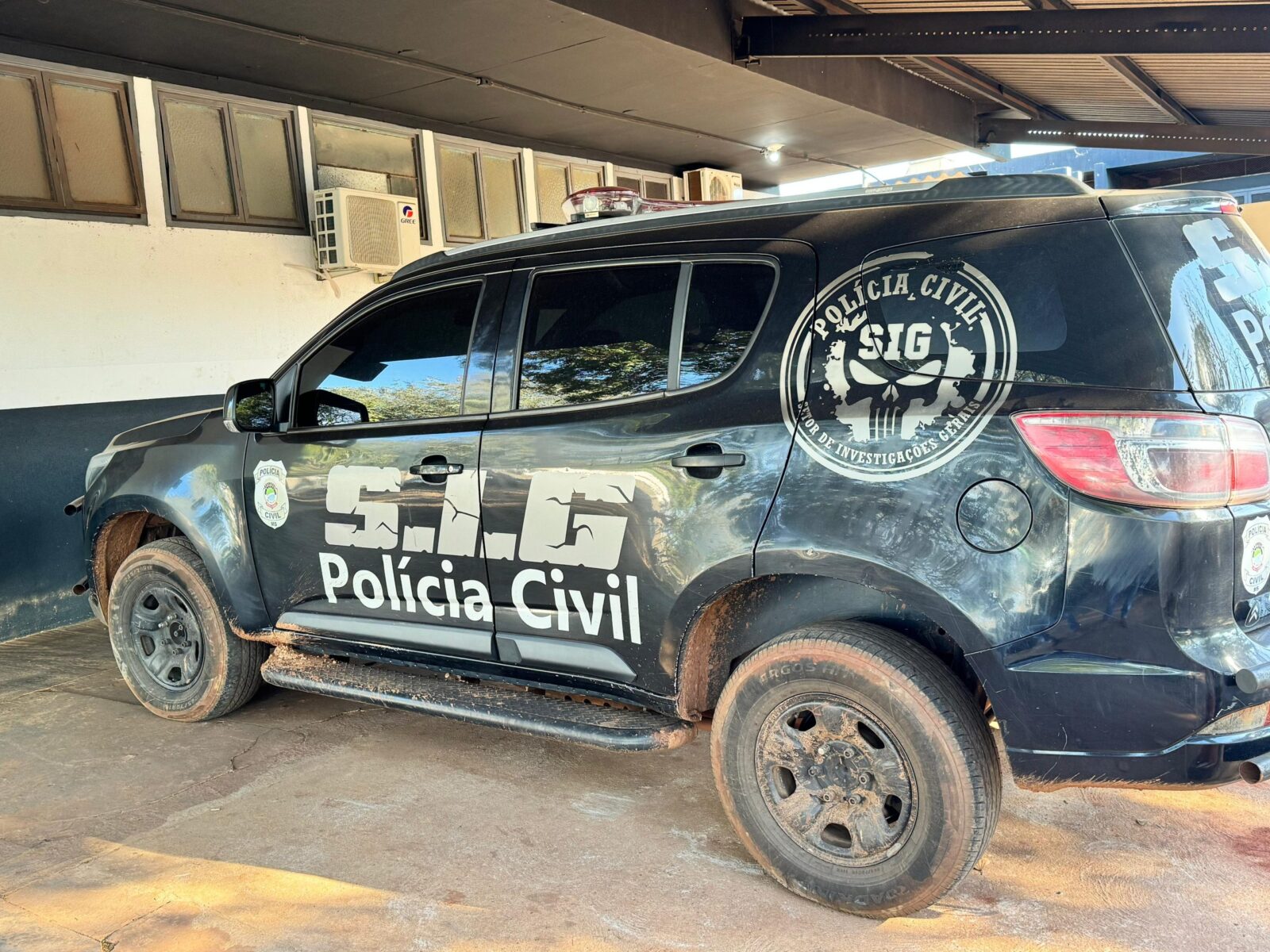 Autor de homicídio foragido da justiça é preso pela Polícia Civil em Ponta Porã