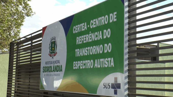 Saiba tudo sobre o Centro de Referência do Transtorno do Espectro Autista de Sidrolândia