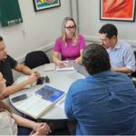 Comitiva de MT vem a MS conhecer políticas educacionais