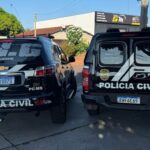 Condenado a mais de 23 anos por estupro de vulnerável é preso pela Polícia Civil em Três Lagoas