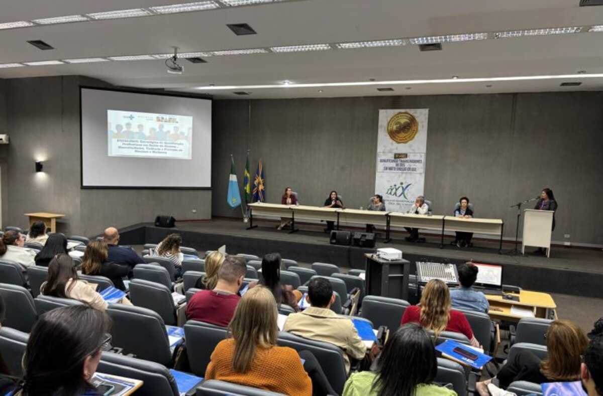 Curso qualifica profissionais de saúde em Aquidauana e Anastácio
