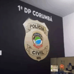 Da “maconha de luxo” às armas: Polícia Civil prende traficante com “Ice” e apreende arma de fogo em Corumbá