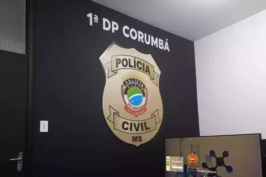 Da “maconha de luxo” às armas: Polícia Civil prende traficante com “Ice” e apreende arma de fogo em Corumbá