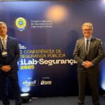 Delegado-Geral da PCMS participa de Conferência de Segurança Pública em Brasília