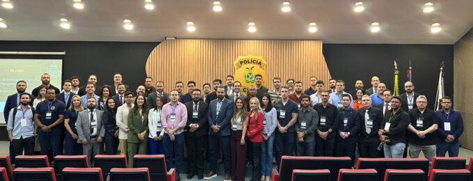 Delegado da PCMS participa de Curso Nacional de Inteligência Financeira e Recuperação de Ativos em Manaus