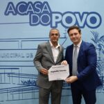 Delegado de Polícia recebe moção da Câmara Municipal de Campo Grande