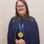 Docente da UFMS de Aquidauana é homenageada pela Assembleia Legislativa de Mato Grosso