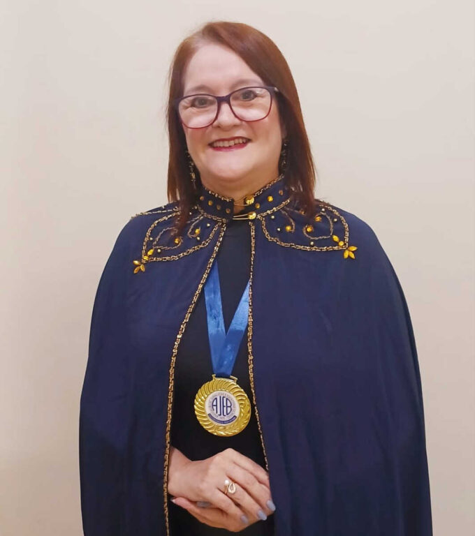 Docente da UFMS de Aquidauana é homenageada pela Assembleia Legislativa de Mato Grosso