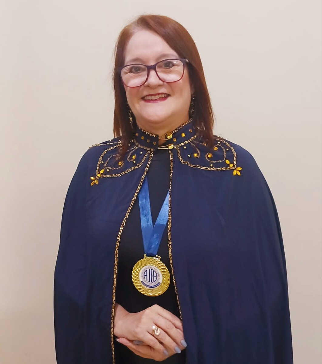 Docente da UFMS de Aquidauana é homenageada pela Assembleia Legislativa de Mato Grosso