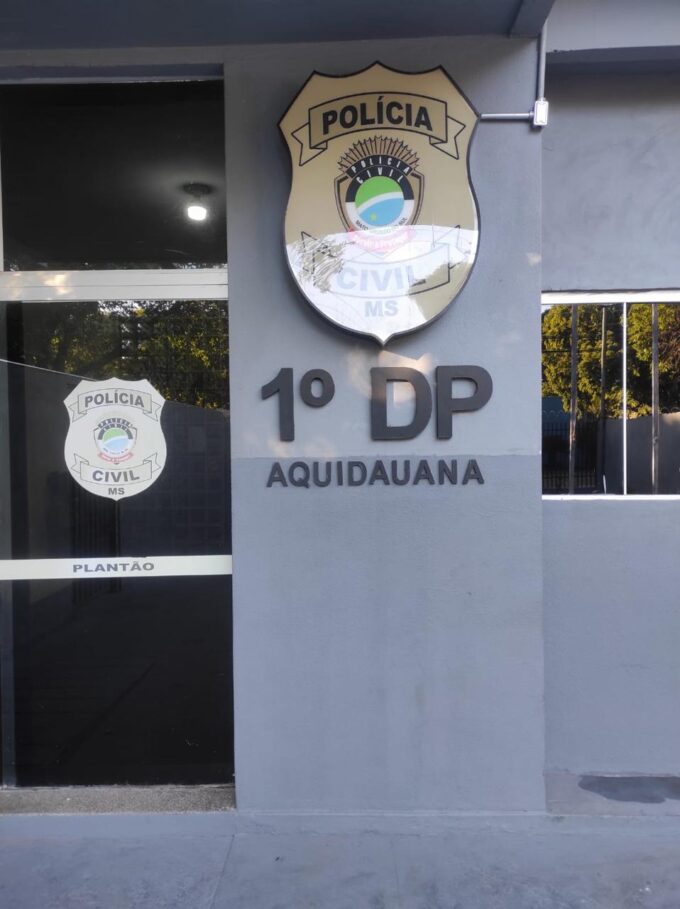 Durante operação em Aquidauana, Polícia Civil prende seis pessoas por crimes graves