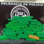 Em Dourados, Polícia Civil apreende drogas dentro de um gerador que estava sendo despachado para o Rio de Janeiro