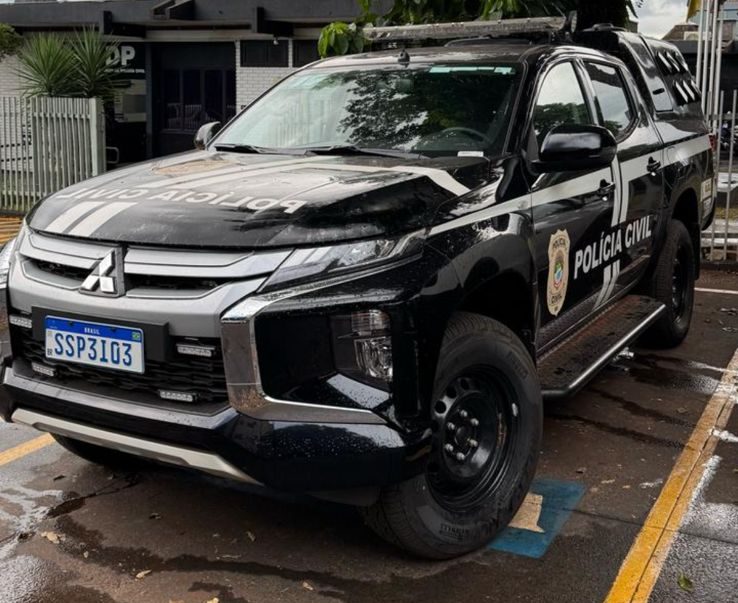 Em Dourados, Polícia Civil esclarece furto em residência, majorado pelo repouso noturno