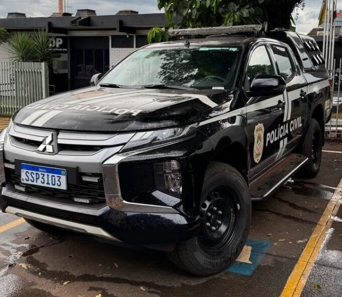 Em Dourados, Polícia Civil prende autor de violência doméstica